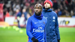 Mercato - PSG : Thiago Silva annonce déjà la couleur pour l’avenir de Lassana Diarra !