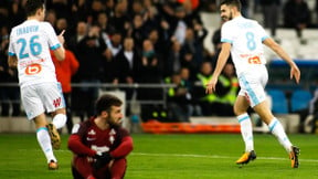 OM : Sanson ironise sur le but de Thauvin !