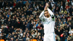Real Madrid : Sergio Ramos annonce fermement la couleur au PSG !
