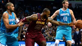 Basket - NBA : LeBron James s’enflamme pour le nouveau visage des Cavaliers !