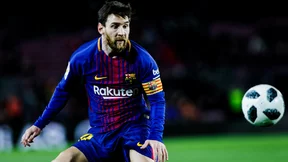 Barcelone : «Messi ? Je n’ai jamais pensé que je verrais quelqu’un de mieux que Maradona…»