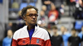 Tennis : Yannick Noah évoque sa succession !