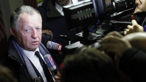 OL : L’énorme coup de gueule de Jean-Michel Aulas !