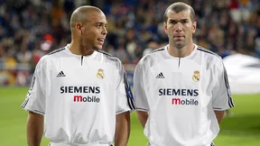 Real Madrid : Ronaldo s’enflamme totalement pour Zinedine Zidane !
