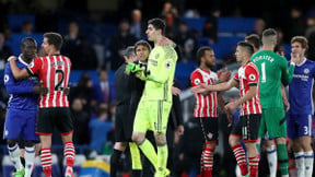 Mercato - Chelsea : Courtois prend position pour l’avenir de Conte !