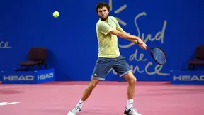 Tennis : Le message de Gilles Simon à Goffin avant leur match à Montpellier !