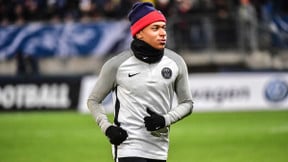 PSG : Kylian Mbappé affiche son impatience de jouer contre le Real Madrid