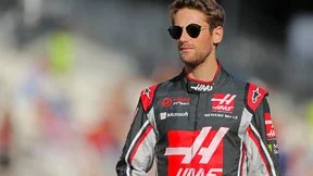 Formule 1 : Romain Grosjean annonce la couleur pour la saison !