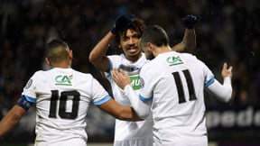 OM - Malaise : Luiz Gustavo assure la défense de Mitroglou ! 