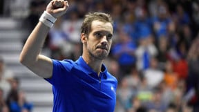 Tennis : La satisfaction de Gasquet après sa victoire contre Goffin à Montpellier !