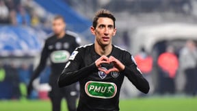 Mercato - PSG : Cette grosse précision sur le mercato hivernal d’Angel Di Maria !