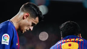 Mercato - Barcelone : Luis Suarez revient sur son rôle dans l'arrivée de Philippe Coutinho !