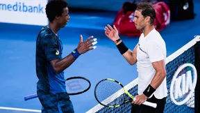 Tennis : Gaël Monfils donne rendez-vous à Rafael Nadal !