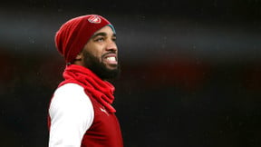 Mercato - Arsenal : Cette légende du club qui se prononce sur l'avenir de Lacazette !