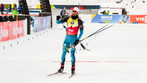 Biathlon - JO 2018 : Martin Fourcade revient sur ses objectifs à Pyeongchang !