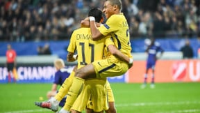 PSG : Le constat de Domenech sur la concurrence entre Di Maria et Mbappé…