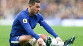 Chelsea : Eden Hazard évoque les difficultés d'Antonio Conte !