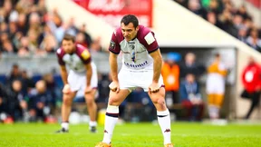Rugby - XV de France : Jacques Brunel explique la titularisation de Lionel Beauxis