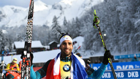 JO 2018 : «Martin Fourcade ? Il est comme Teddy Riner !»