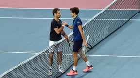 Tennis : Le constat de Gasquet après son match contre Pierre-Hugues Herbert...