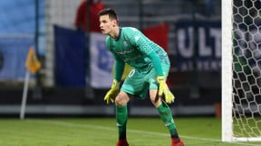 Mercato - PSG : «J’espère prendre un jour la place d’Alphonse Areola…»