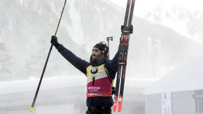 Biathlon - JO 2018 : La mise au point de Martin Fourcade sur ses ambitions !