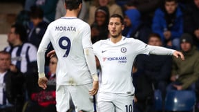 Mercato - Chelsea : Eden Hazard se prononce sur la situation de Morata !