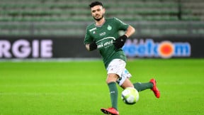 Mercato - OM : Rémy Cabella prêt à rester à l’ASSE ? Il répond !