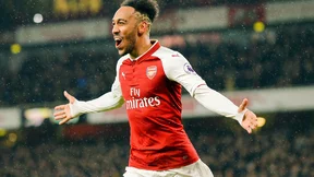 Mercato - Arsenal : Quand Wenger compare Aubameyang... et Thierry Henry !
