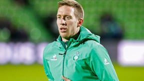 Mercato - ASSE : Un club de Ligue 1 aurait bougé ses pions pour Beric !