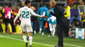 Mercato - Real Madrid : L’avenir d’Isco étroitement lié à celui de Zidane ?