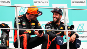 Formule 1 : Ricciardo revient sur sa collaboration avec Verstappen !