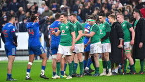 Rugby - XV de France : «Le drop de Sexton ? Je me suis dit qu’on était maudits»