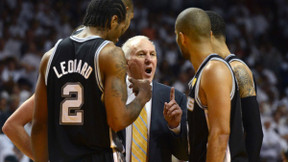 Basket - NBA : Gregg Popovich rend un vibrant hommage aux Warriors !