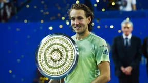 Tennis : Gasquet, finale… Lucas Pouille savoure son titre à Montpellier !