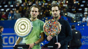 Tennis : Gasquet reste positif après sa défaite en finale à Montpellier !