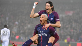 PSG : Edinson Cavani s’enflamme totalement pour … Kylian Mbappé !