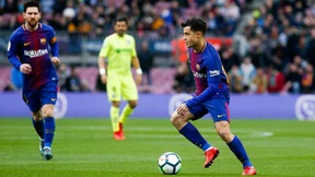 Barcelone : Quand Philippe Coutinho s’enflamme totalement pour Lionel Messi !