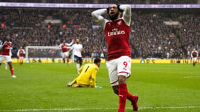 Mercato - Arsenal : Des prétendants XXL dans le dossier Lacazette ?