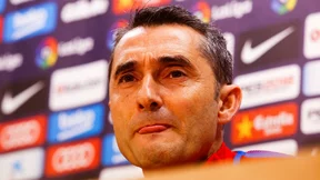 Mercato - Barcelone : Valverde évoque un dossier chaud à 30M€ !