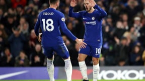 Chelsea : L’anecdote d’Olivier Giroud sur sa rencontre avec Eden Hazard !