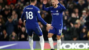 Mercato - Chelsea : Quand Eden Hazard valide l’arrivée d’Olivier Giroud