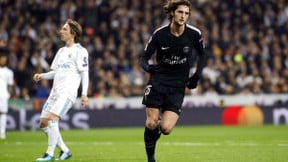 PSG : L’énorme coup de gueule d’Adrien Rabiot après la défaite contre le Real Madrid !