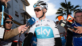 Cyclisme : Le manager de Sky monte au créneau pour Chris Froome !