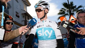 Cyclisme : Le manager de Sky monte au créneau pour Chris Froome !