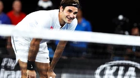 Tennis : «Roger Federer ? C’est le meilleur, de loin» 