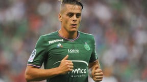 Mercato - ASSE : Un club étranger à l'affût pour Romain Hamouma ?