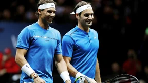 Tennis : L’amusante invitation de Roger Federer à Rafael Nadal !