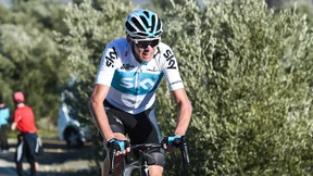 Cyclisme : Chris Froome revient sur sa première course de la saison !