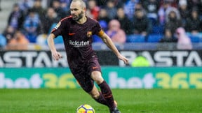 Mercato - Barcelone : Iniesta serait tout proche d’un départ du Barça !